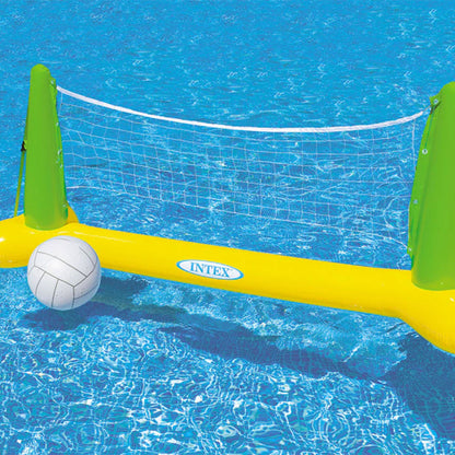 Jeu De Volleyball Flottant Gonflable Intex 56508NP – لعبة كرة الطائرة تنزوت