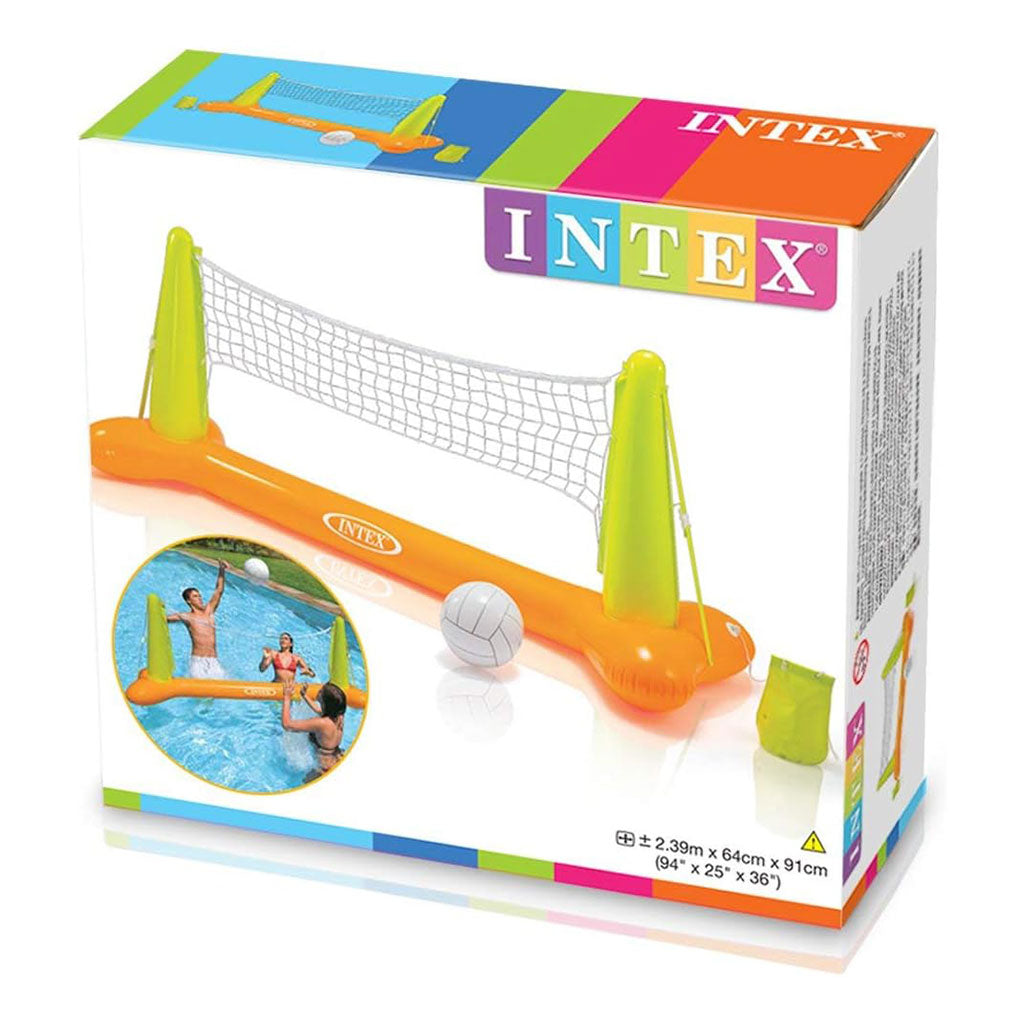 Jeu De Volleyball Flottant Gonflable Intex 56508NP – لعبة كرة الطائرة تنزوت