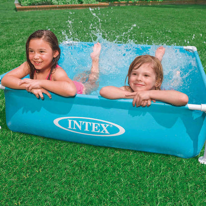 Mini Piscine Tubulaire pour Enfants Intex 57173NP – مسبح أطفال تنزوت