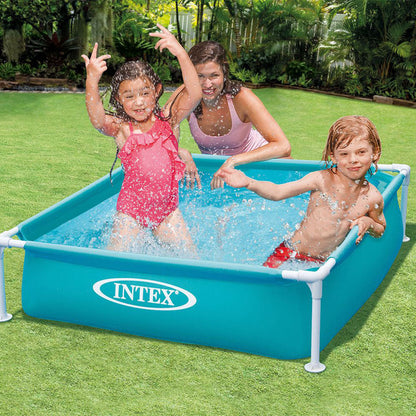 Mini Piscine Tubulaire pour Enfants Intex 57173NP – مسبح أطفال تنزوت