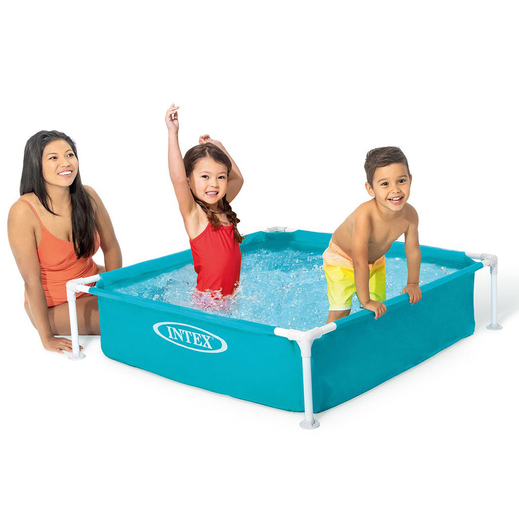 Mini Piscine Tubulaire pour Enfants Intex 57173NP – مسبح أطفال تنزوت