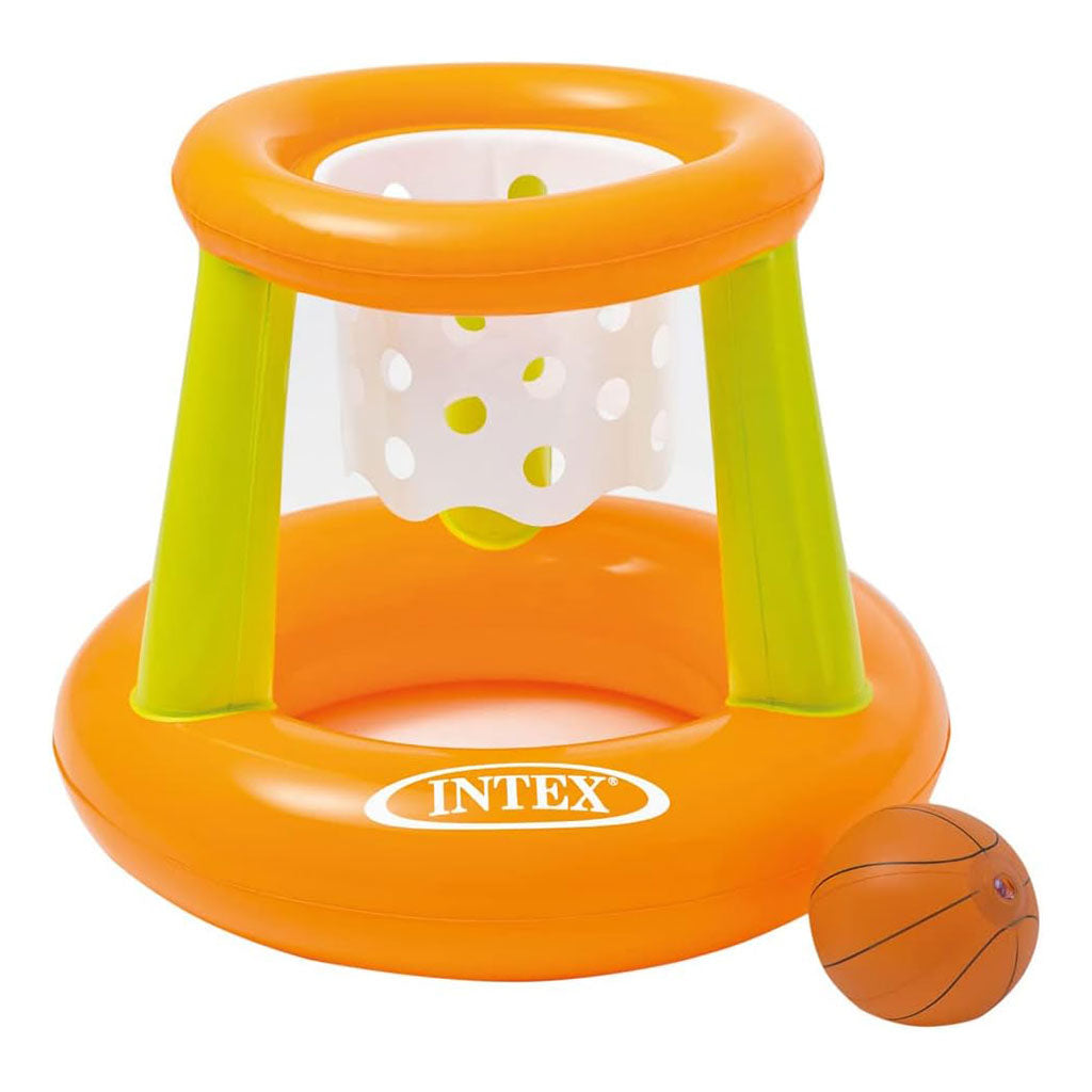 Jeu de Basket-ball Flottant Gonflable Intex 58504 – لعبة كرة سلة تنزوت