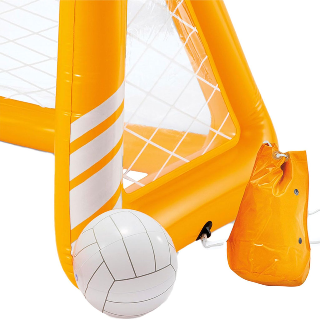 Cage de Water-Polo Gonflable Intex 58507NP – لعبة كرة الماء تنزوت