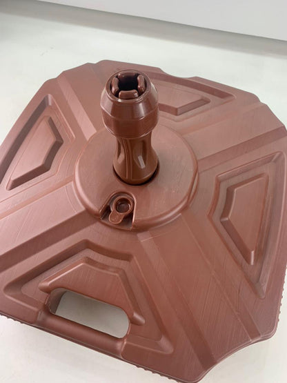 Support Parasol en Polypropylène Durable – حامل مظلة شمسية تنزوت