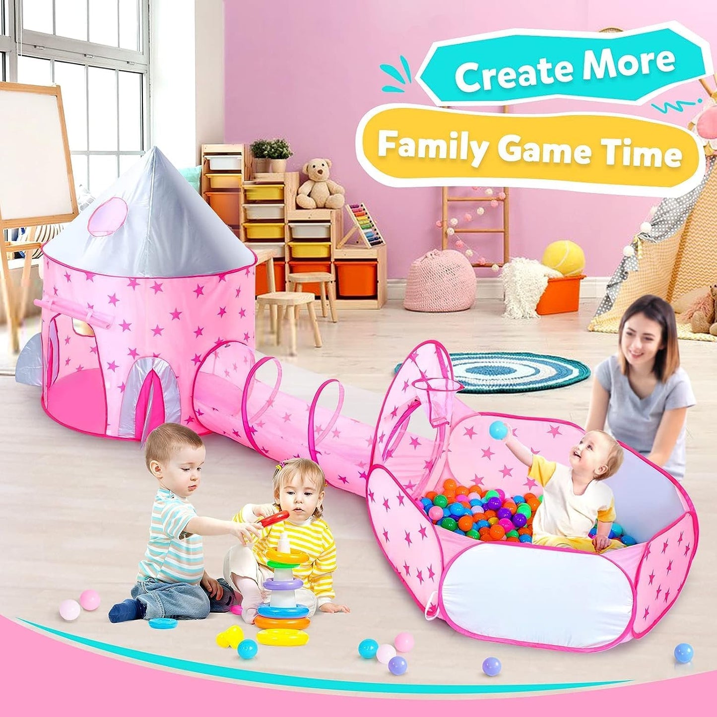 Tente-de-jeu-3-pi-ces-pour-enfants-Ch-teau-et-Tunnel-avec-piscine-خيمة-ترفيهية-للأطفال.png