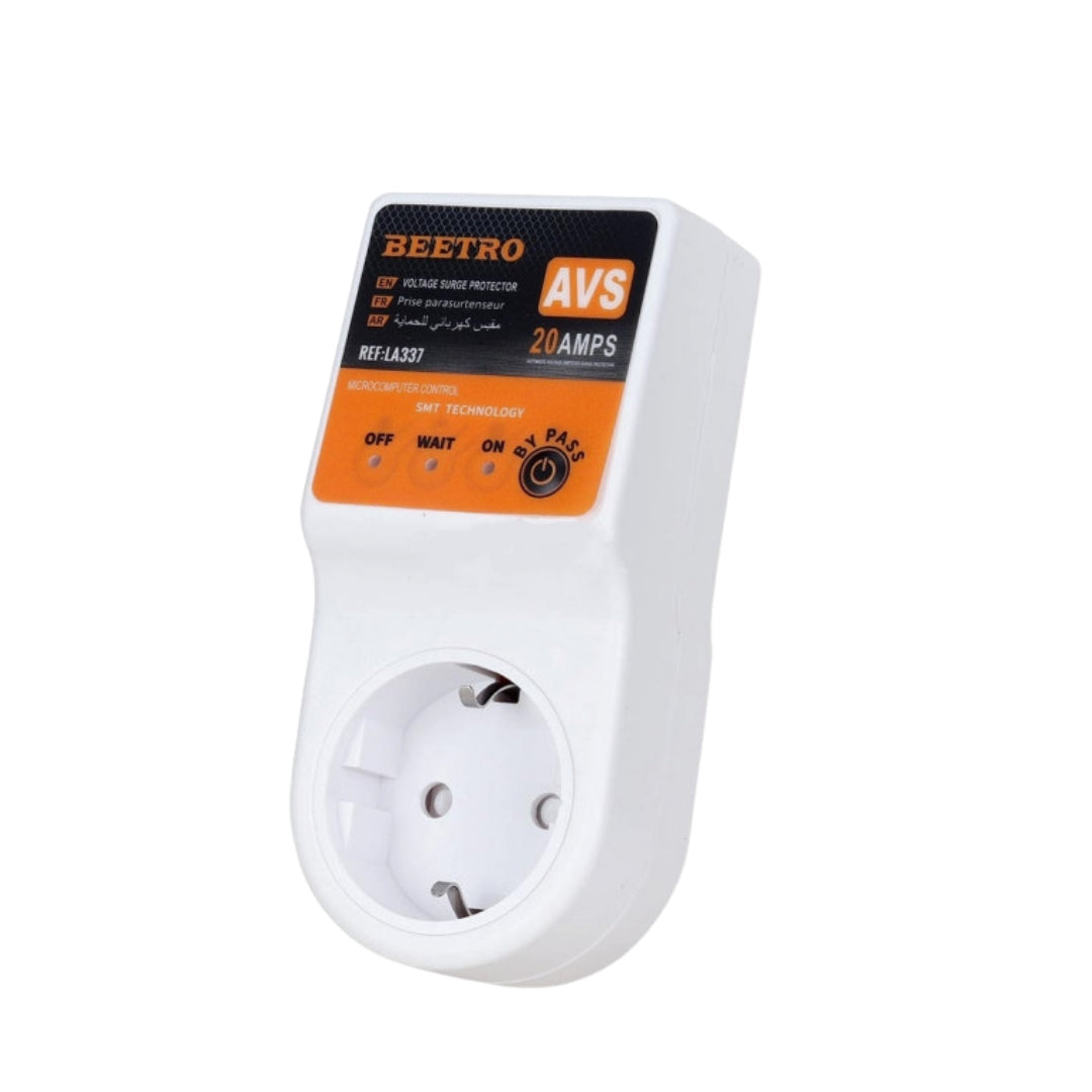 Prise électrique de protection 155-250V 20A BEETRO تنزوت