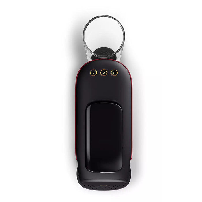 MACHINE À CAFÉ CAPSULES L'OR BARISTA ROUGE - PHILIPS تنزوت