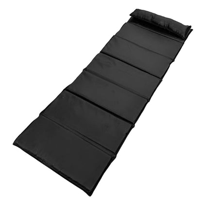 Matelas de Camping Pliable Facile à Transporter 185 x 65 cm – فرشة تخييم قابلة للطي تنزوت