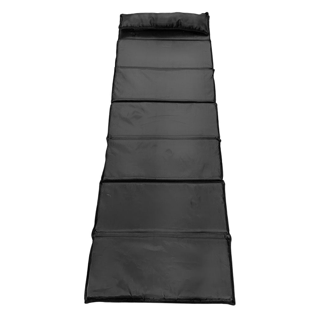 Matelas de Camping Pliable Facile à Transporter 185 x 65 cm – فرشة تخييم قابلة للطي تنزوت