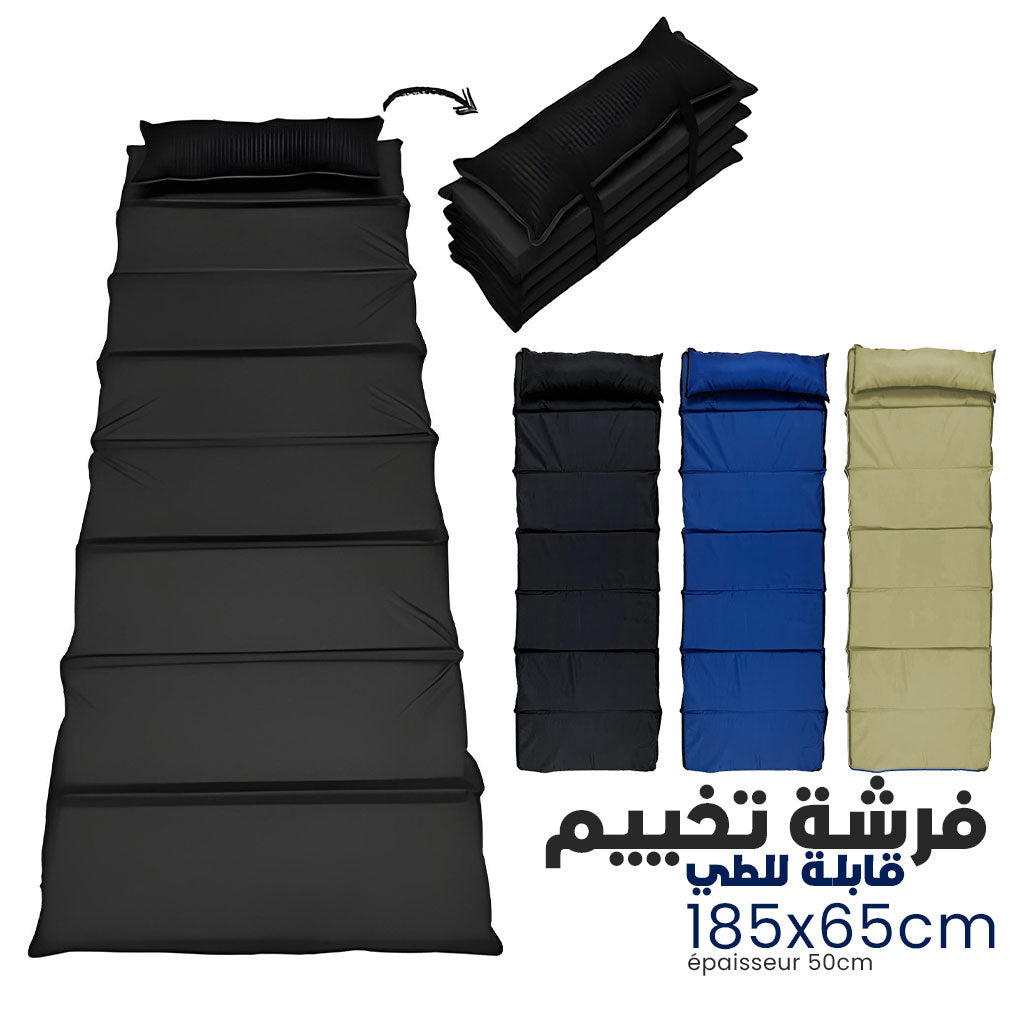 Sac à dos de randonnée tactique STYKO 36L SDM03 + Pliable Cadeau تنزوت
