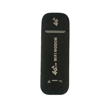 Modem 4G LTE 150 Mbps Adaptateur USB Sans Fil Routeur - تنزوت