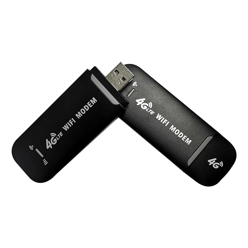 Modem 4G LTE 150 Mbps Adaptateur USB Sans Fil Routeur - تنزوت