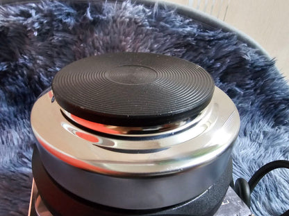 Mini Plaque Chauffante Électrique 500w - موقد كهربائي صغير محمول 500 واط تنزوت