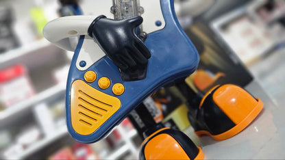 Robot dansant pour enfants, Mr rock interactif portable, lumières LED, musique avec Boutons تنزوت