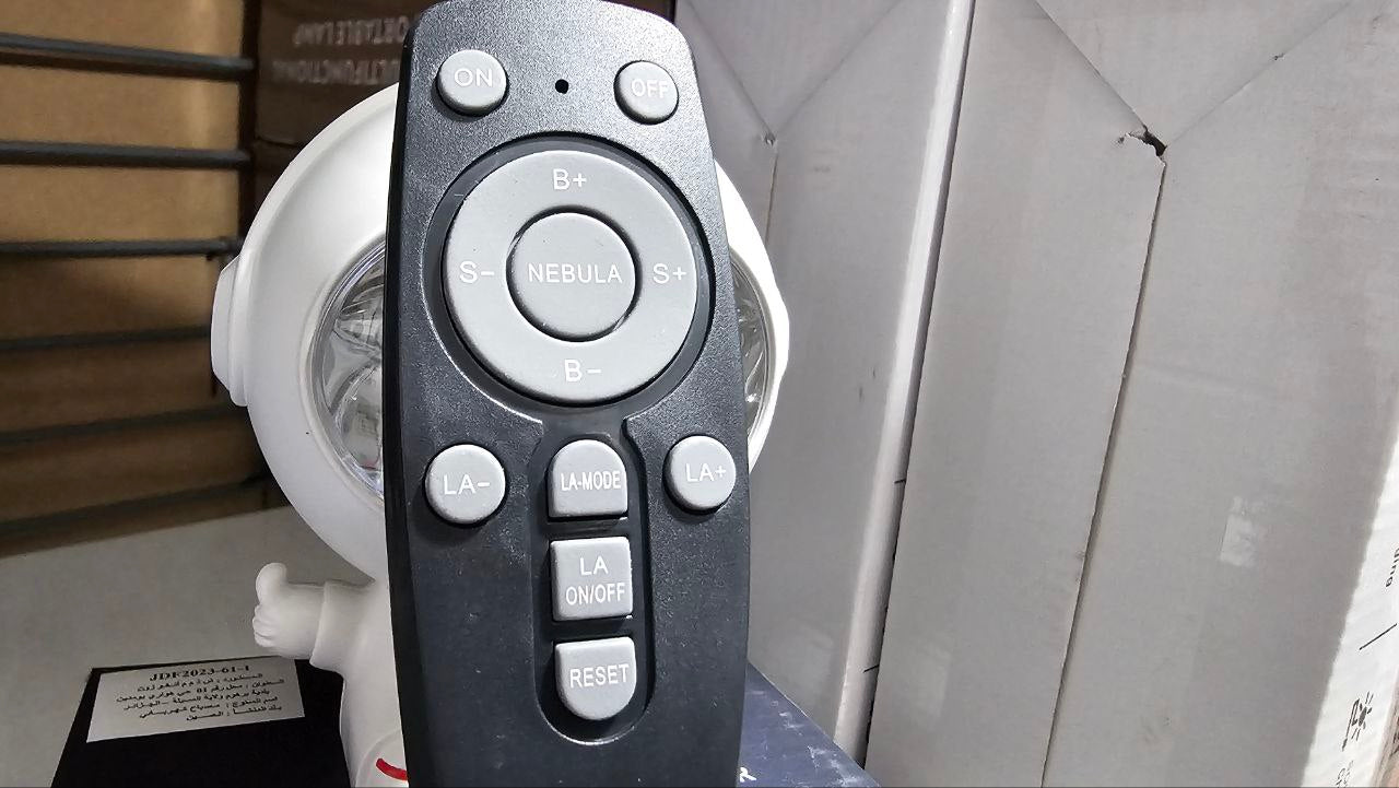 Projecteur De Lumière D'astronaute Ciél Etoilé nébuleuse galaxy V3 - تنزوت