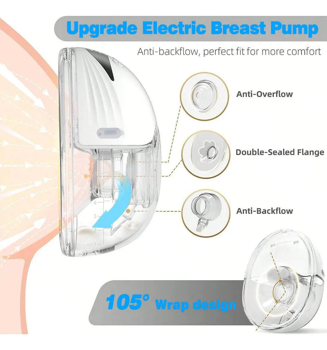 Double-Tire-Lait-Electrique-Mains-Libres-MY-375-4-Modes-12-Niveaux-جهاز-إستخراج-الحليب-2-قطع.png