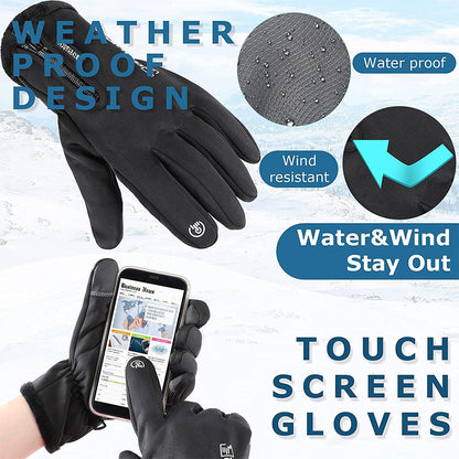 Pack Cagoule d’hiver Excefore avec gants thermiques pour écran tactile – طقم قناع وجه مع قفازات شتوية