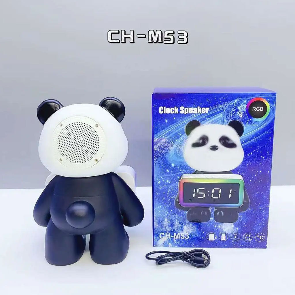 Enceinte-Bluetooth-Panda-et-R-veil-Num-rique-RGB-CH-M53-مكبر-صوت-وساعة-منبه.png