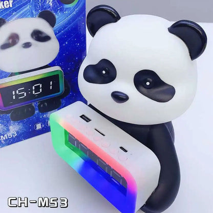 Enceinte-Bluetooth-Panda-et-R-veil-Num-rique-RGB-CH-M53-مكبر-صوت-وساعة-منبه.png