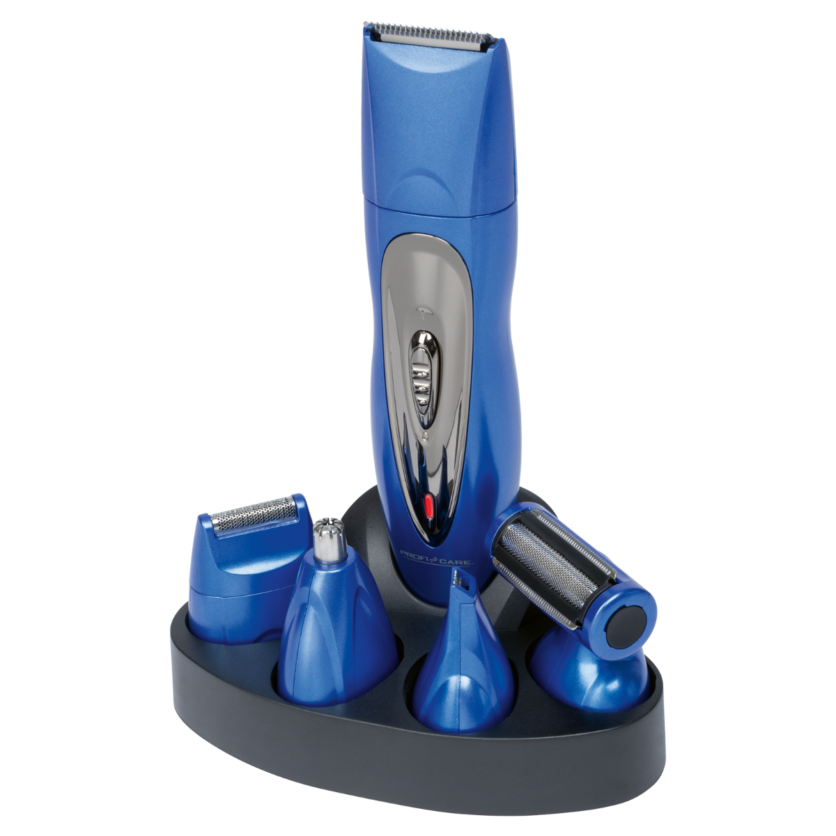 ProfiCare Set de Tondeuse électrique 5 en 1 Cheveux/Barbe /Nez/Oreilles BHT-3015 تنزوت