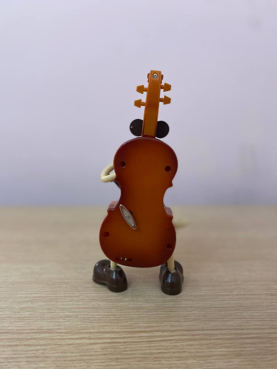 Boîte à Musique Décorative en Forme de Violoncelle تنزوت