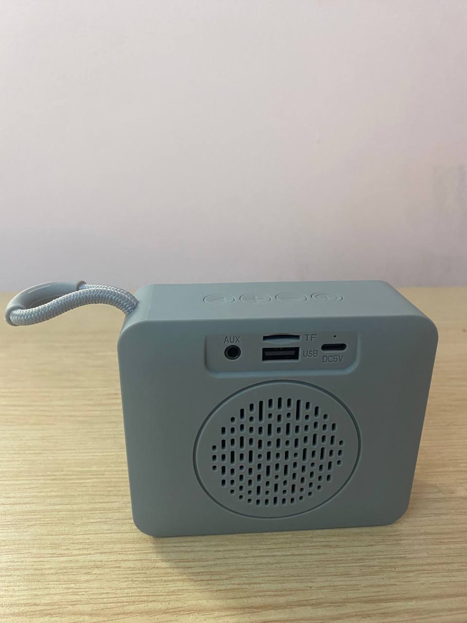 Mini ampli haut parleur sans fil bluetooth, haute fidélité étanch IPX6 5W DUNTH DU-SP074 - تنزوت