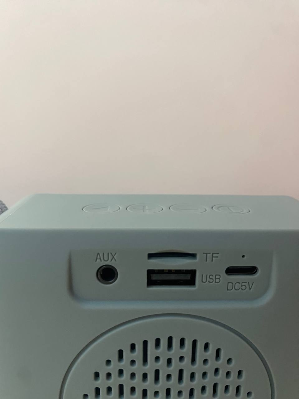 Mini ampli haut parleur sans fil bluetooth, haute fidélité étanch IPX6 5W DUNTH DU-SP074 - تنزوت
