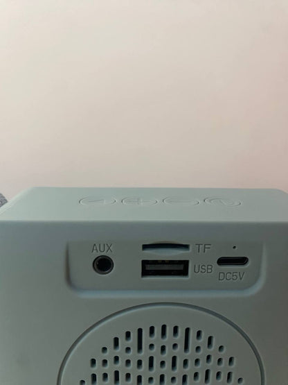 Mini ampli haut parleur sans fil bluetooth, haute fidélité étanch IPX6 5W DUNTH DU-SP074 - تنزوت