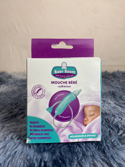 Baby Boom Mouche Bébé Par Aspiration-Nouveau-Né / Enfant تنزوت