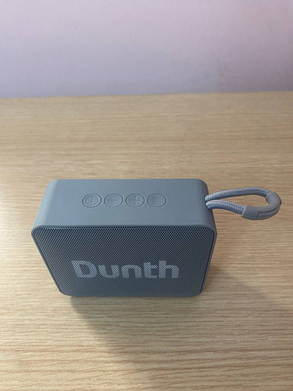 Mini ampli haut parleur sans fil bluetooth, haute fidélité étanch IPX6 5W DUNTH DU-SP074 - تنزوت