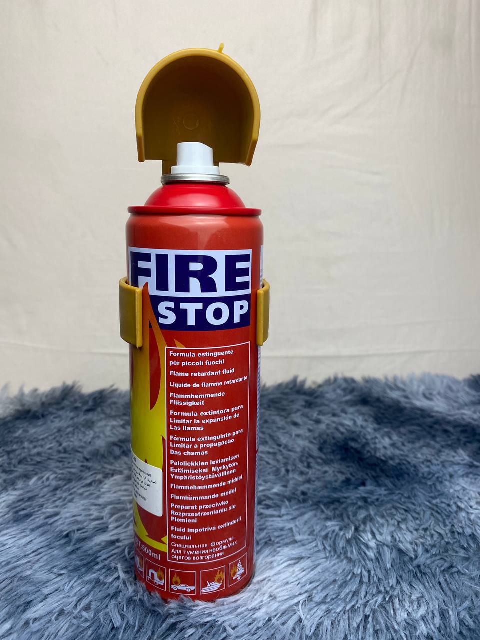 Extincteur Fire Stop 500ml – مطفأة حريق - تنزوت