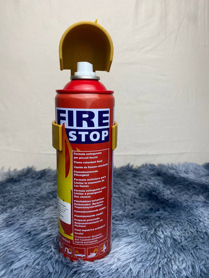 Extincteur Fire Stop 500ml – مطفأة حريق - تنزوت