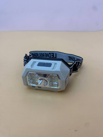 Lampe de Tête à Mouvement Rechargeable SH-S21 تنزوت