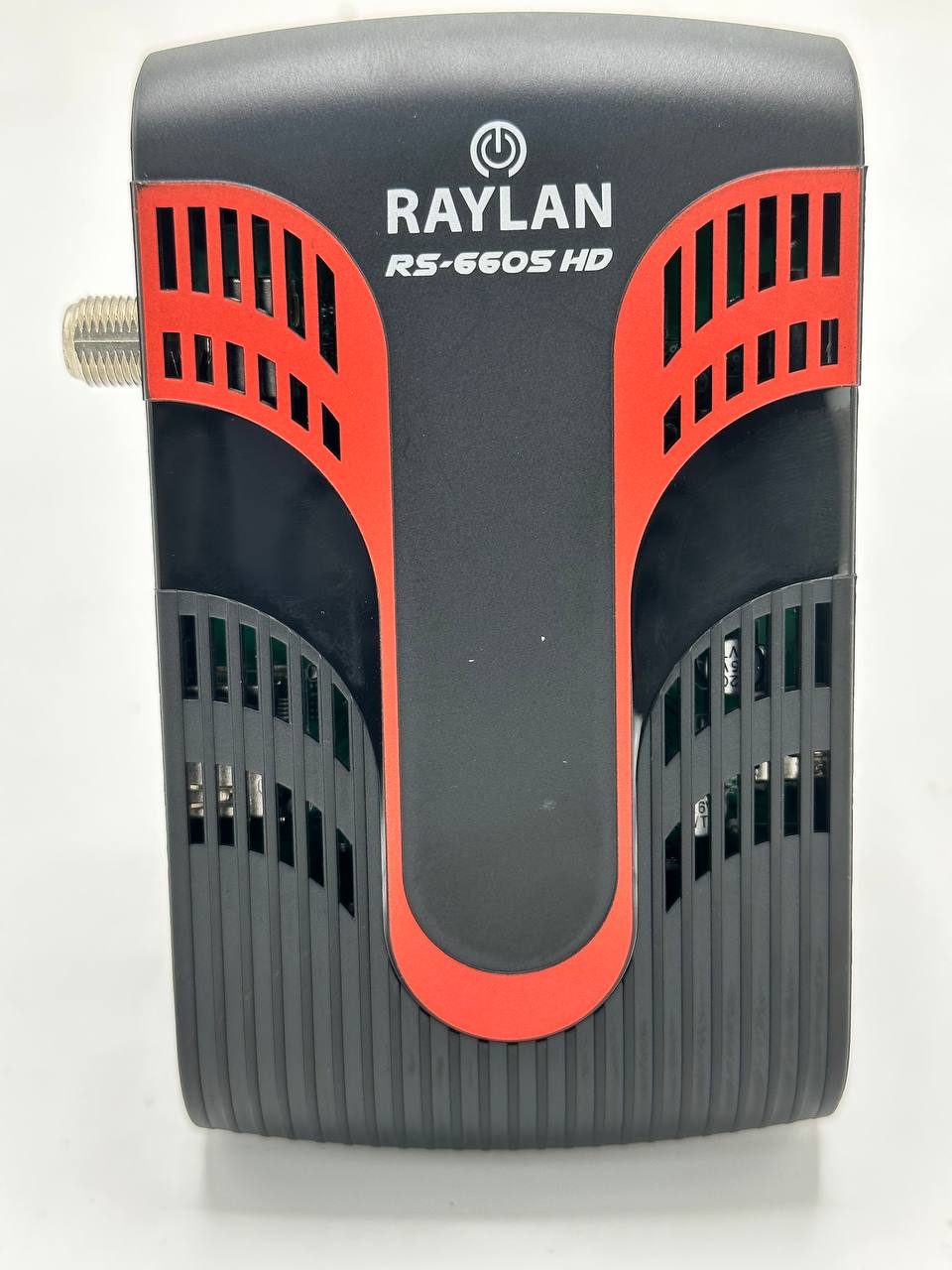 Raylan RS-6605 HD Digital Satellite TV Receiver - تنزوت