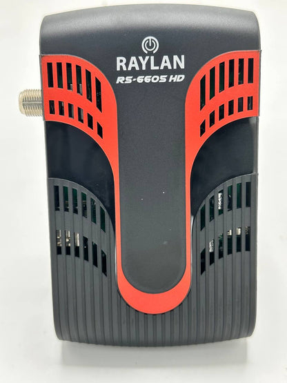 Raylan RS-6605 HD Digital Satellite TV Receiver - تنزوت