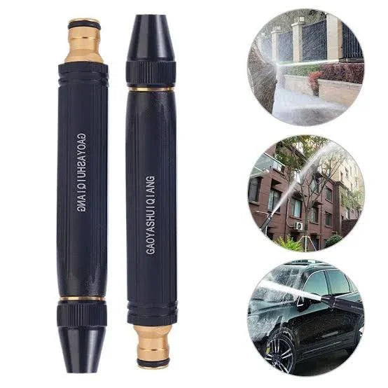 Pistolet à eau haute pression Portable 3 Mode de Spray - تنزوت