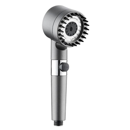 Pommeau de douche haute pression réglable avec filtre, 3 modes, économie d'eau تنزوت