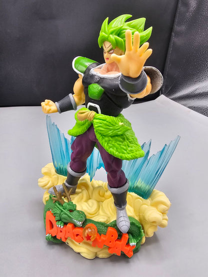 Figurines Dragon Ball Z Super Saiyan Broly تنزوت
