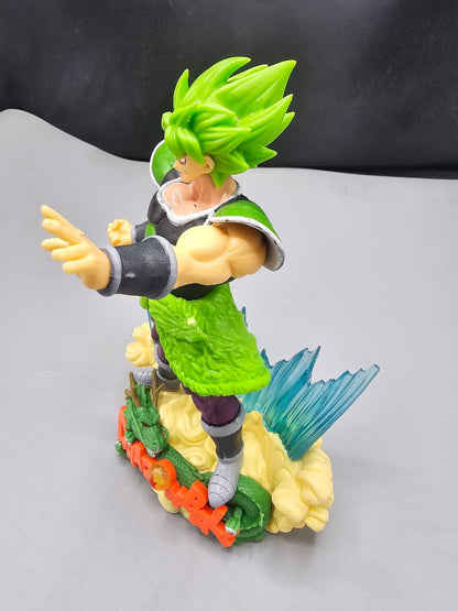 Figurines Dragon Ball Z Super Saiyan Broly تنزوت
