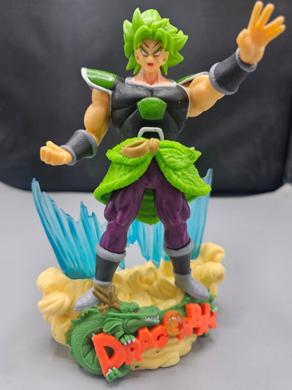 Figurines Dragon Ball Z Super Saiyan Broly تنزوت