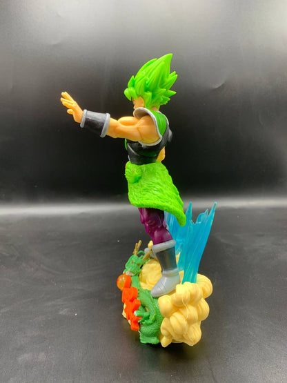 Figurines Dragon Ball Z Super Saiyan Broly تنزوت