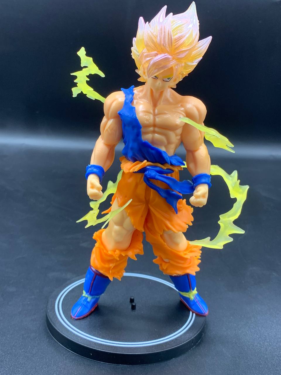 Figurine Son Goku Super Saiyan تنزوت