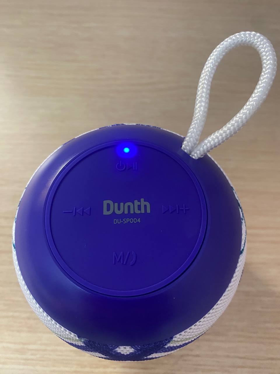 Mini ampli haut parleur sans fil bluetooth étanch IPX5 5W DUNTH DU-SP004 - تنزوت