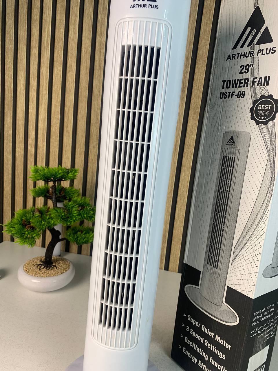 Arthur-Plus-29-Tower-Fan-USTF-09-مروحة-برج-آرثر-بلس-29-بوصة-فائقة-الهدوء.png