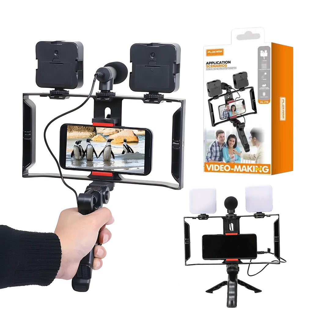 Kit-de-cr-ation-de-contenu-5-en-1-double-clairage-avec-microphone-haute-d-finition-طقم-صناعة-المحتوى-5-في-1.png