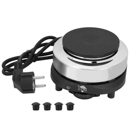 Mini Plaque Chauffante Électrique 500w - موقد كهربائي صغير محمول 500 واط تنزوت