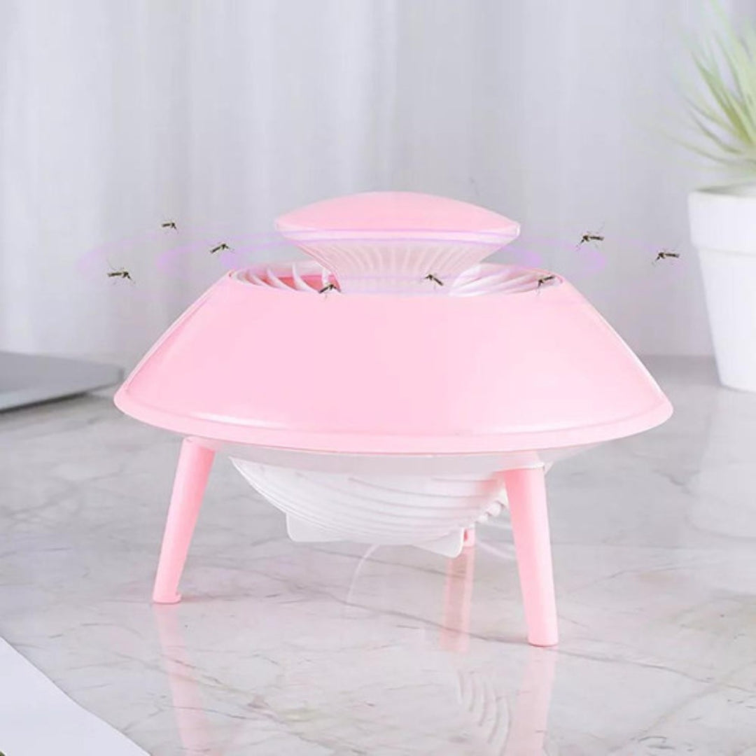 Appareil Anti-Moustique Lampe UV USB 5W Écologique - تنزوت