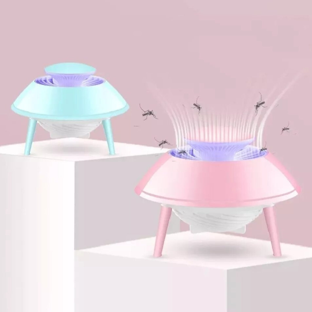 Appareil Anti-Moustique Lampe UV USB 5W Écologique - تنزوت