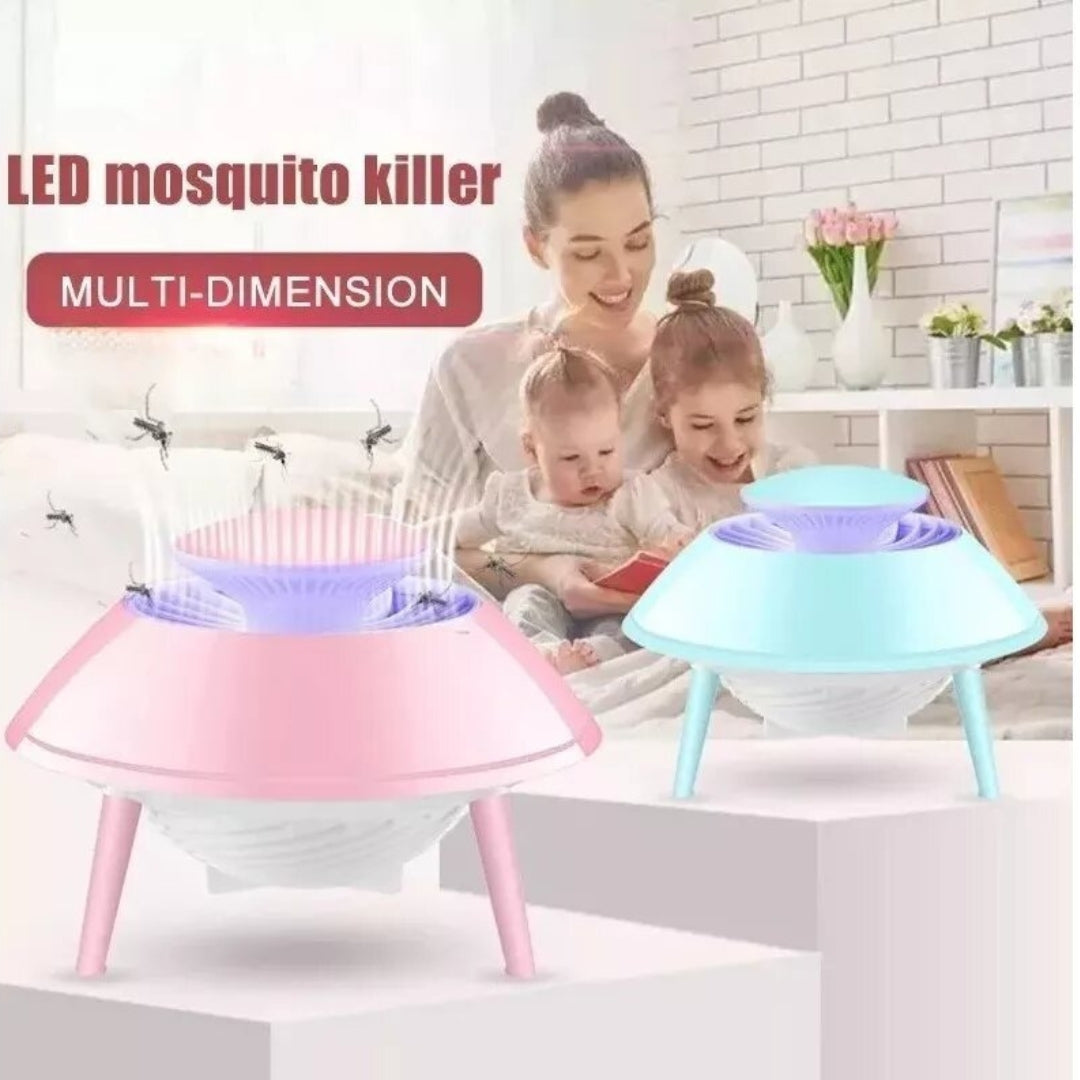 Appareil Anti-Moustique Lampe UV USB 5W Écologique - تنزوت