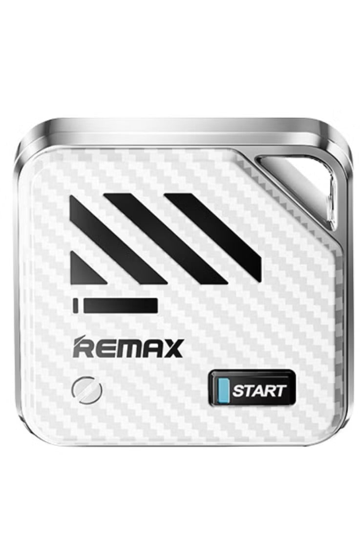Localisateur d’objets REMAX RT-G2306 Compatible avec Apple Find My – جهاز تحديد المواقع محمول - تنزوت